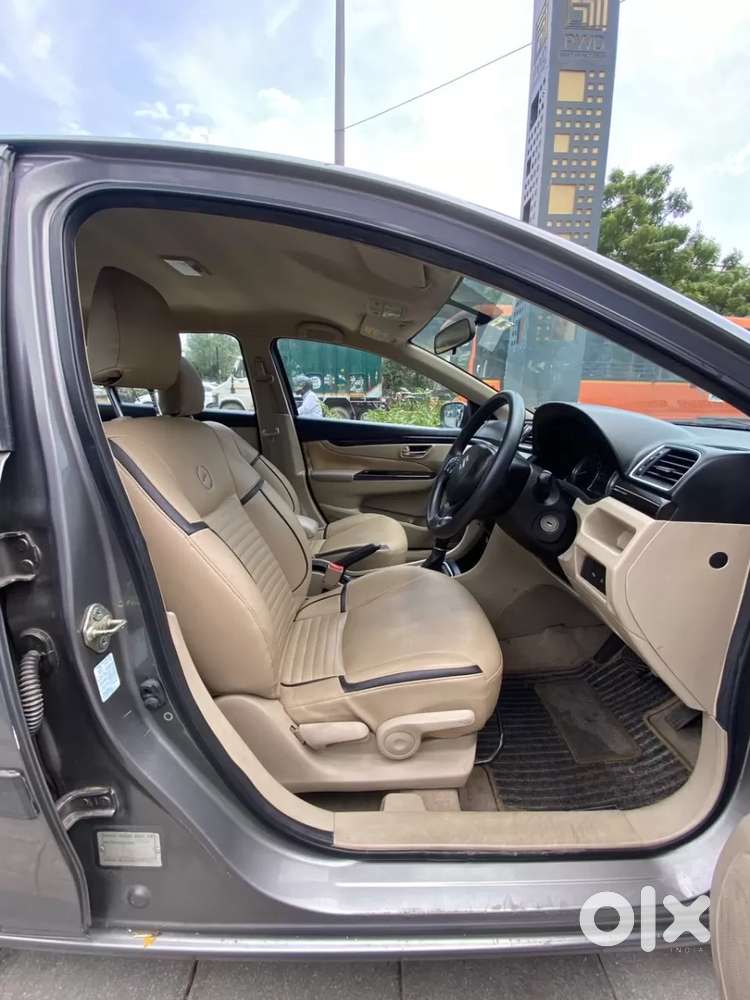 Maruti Suzuki Ciaz Delta Automatic, 2018, Petrol