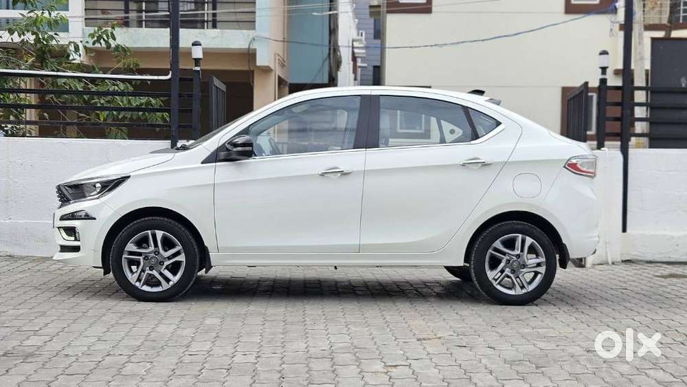 Tata Tigor, 2024, Petrol
