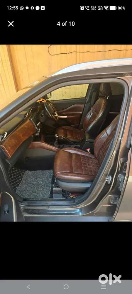 Nissan Magnite 2022 Cng & Hybrids 48000 Km Driven