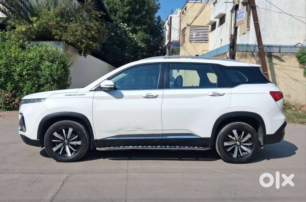 Mg Hector Hybrid Smart Mt, 2019, Petrol