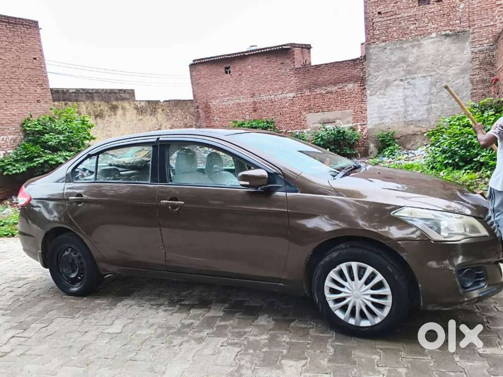 Maruti Suzuki Ciaz Vdi Diesel 2015 Manual