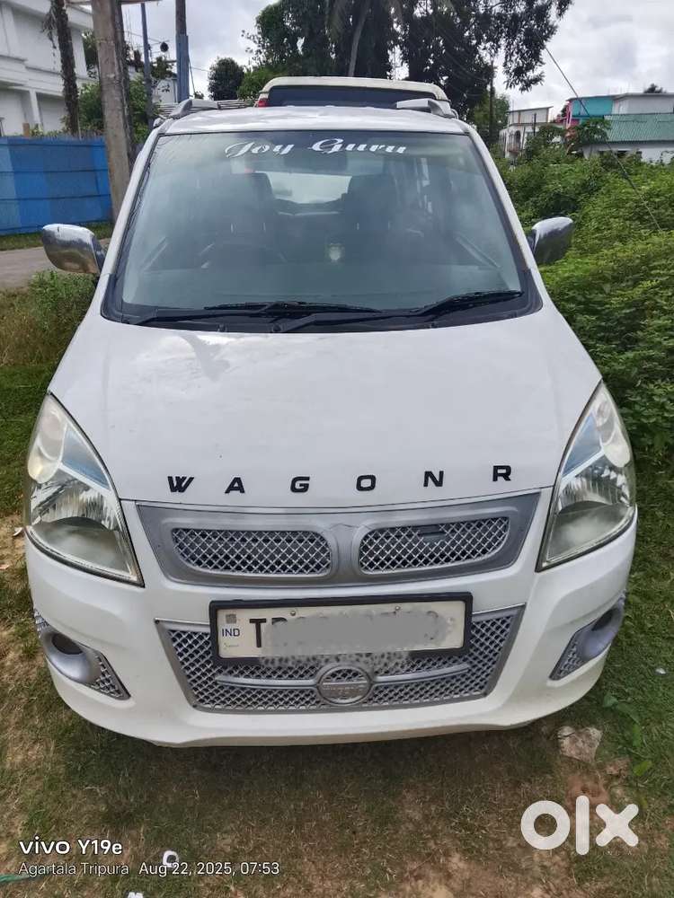 Wagonr Lxi