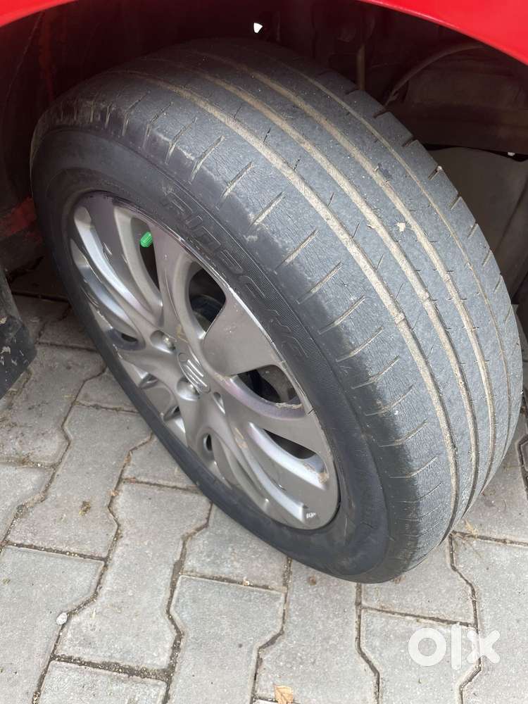Maruti Suzuki Baleno 1.2 Zeta Shvs, 2017, Petrol