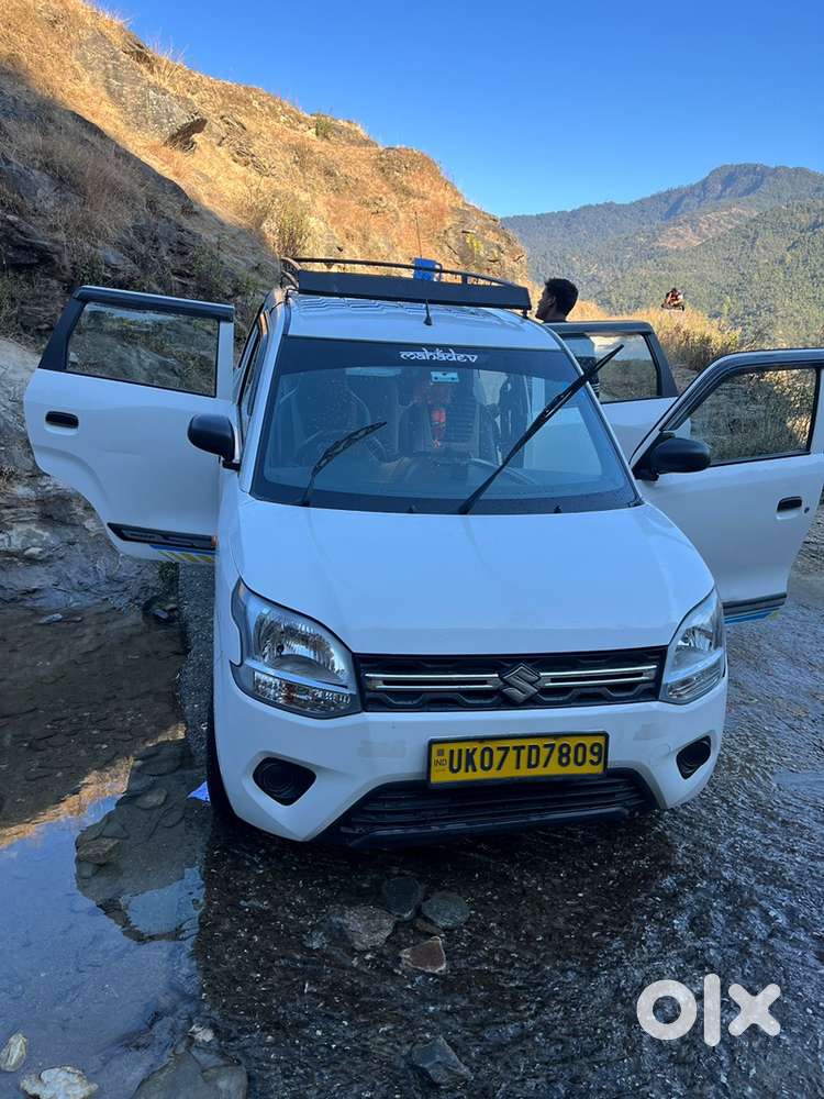 2024 Maruti Suzuki Wagon R Lxi