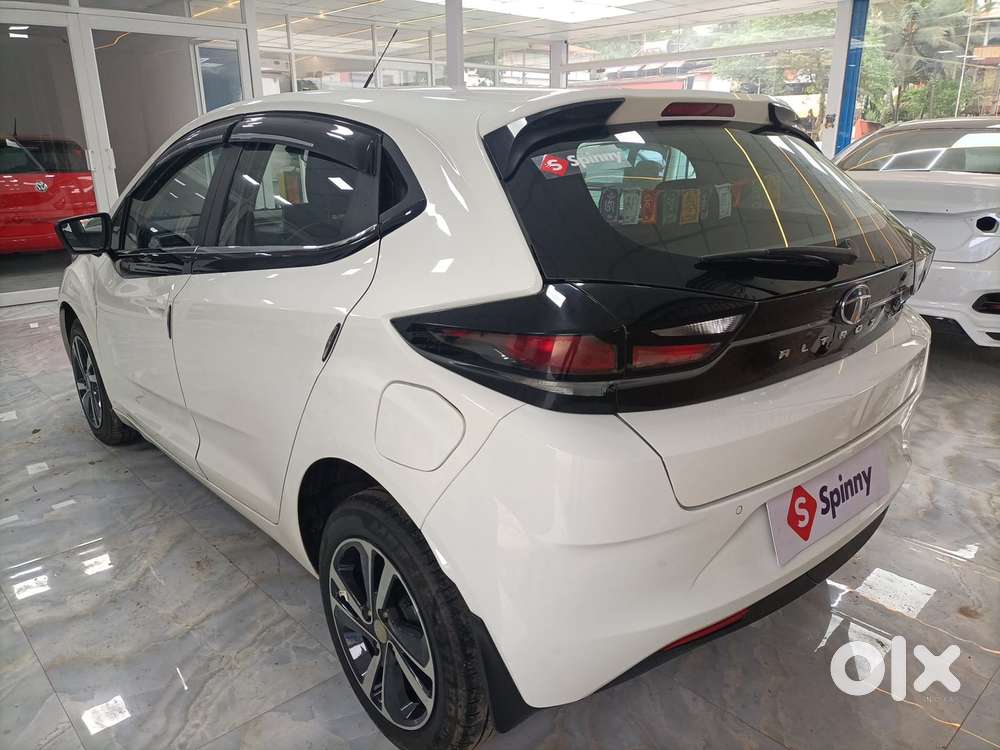 Tata Altroz Xz, 2023, Petrol