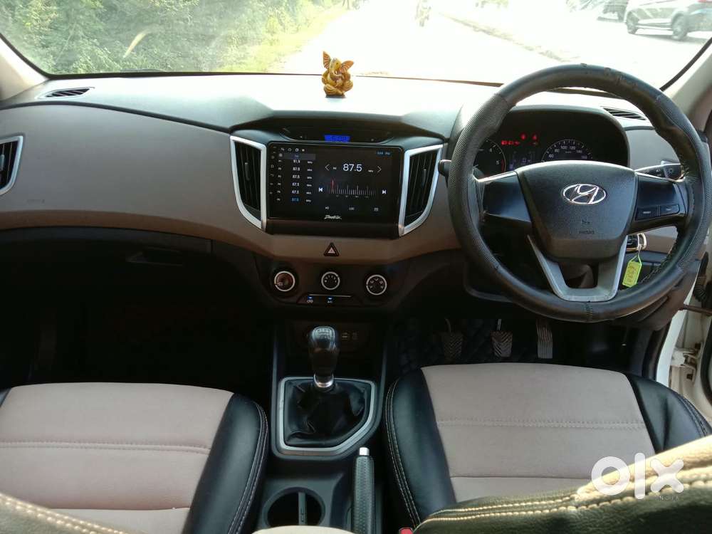 Hyundai Creta 1.4 Crdi S Plus, 2017, Diesel