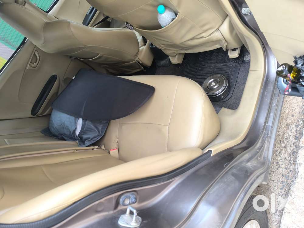 Honda Amaze S 1.2 Petrol Cvt, 2016, Petrol