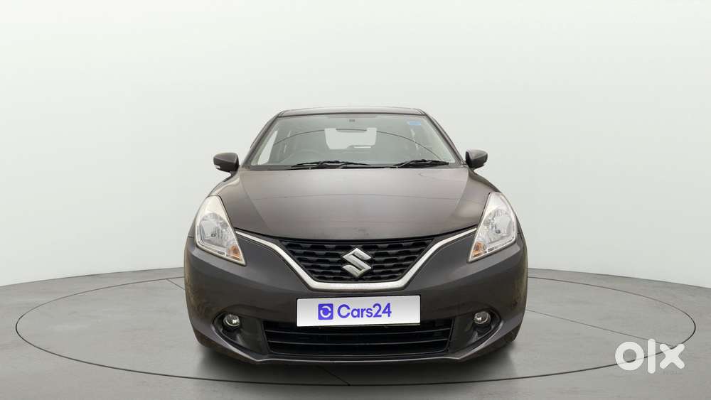 Maruti Suzuki Baleno 1.2 Delta, 2016, Petrol