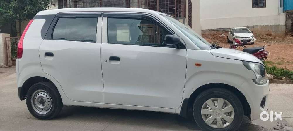 Maruti Suzuki Wagon R Lxi Cng Optional, 2024, Cng & Hybrids