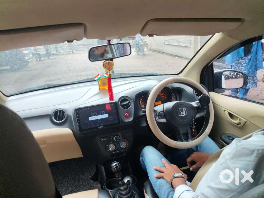 Honda Amaze Vx Petrol, 2014, Petrol