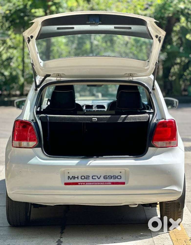 Volkswagen Polo 2009-2013 Diesel Highline 1.2l, 2013, Diesel