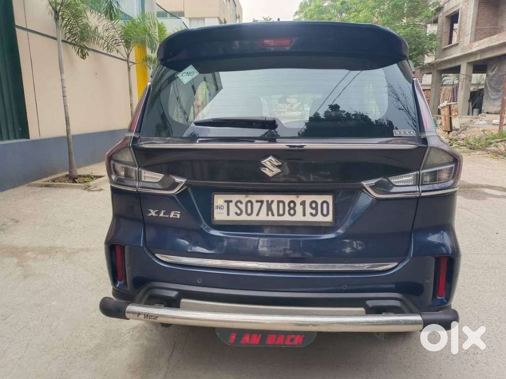 Maruti Suzuki Xl6 Zeta Mt Cng, 2023, Cng & Hybrids