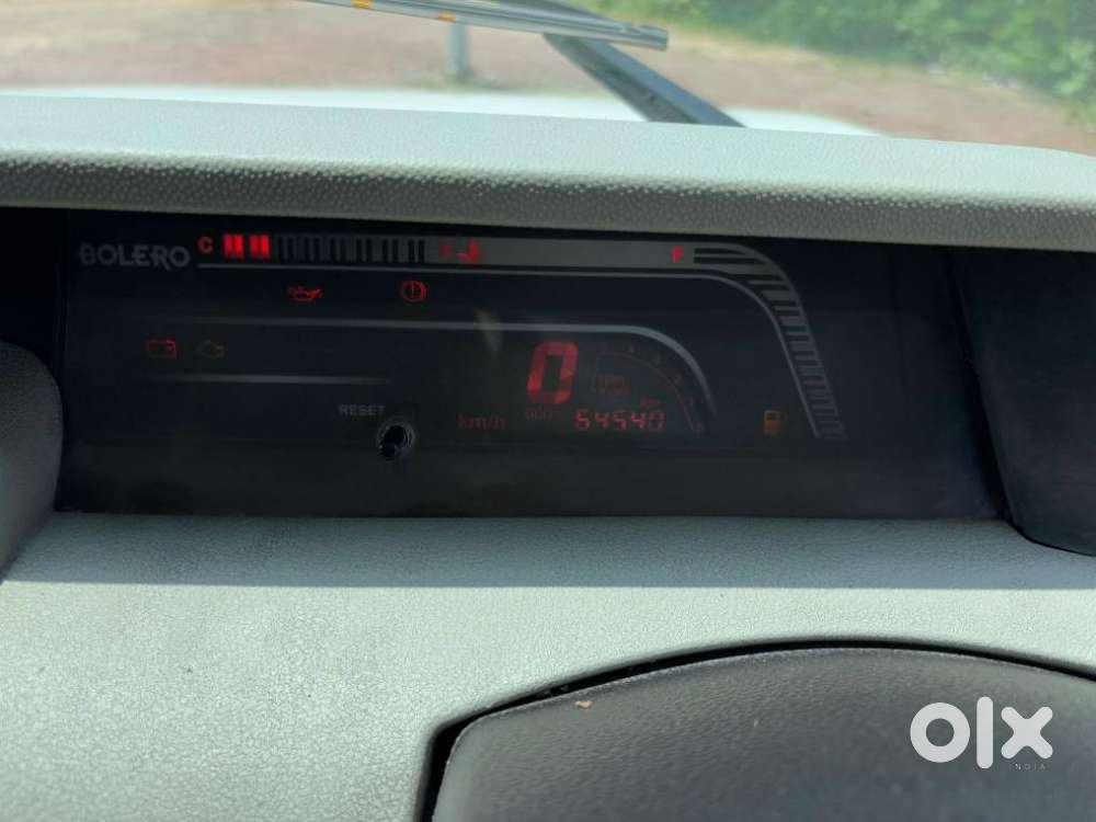 Mahindra Bolero Ex Ac Bs Iv, 2022, Diesel