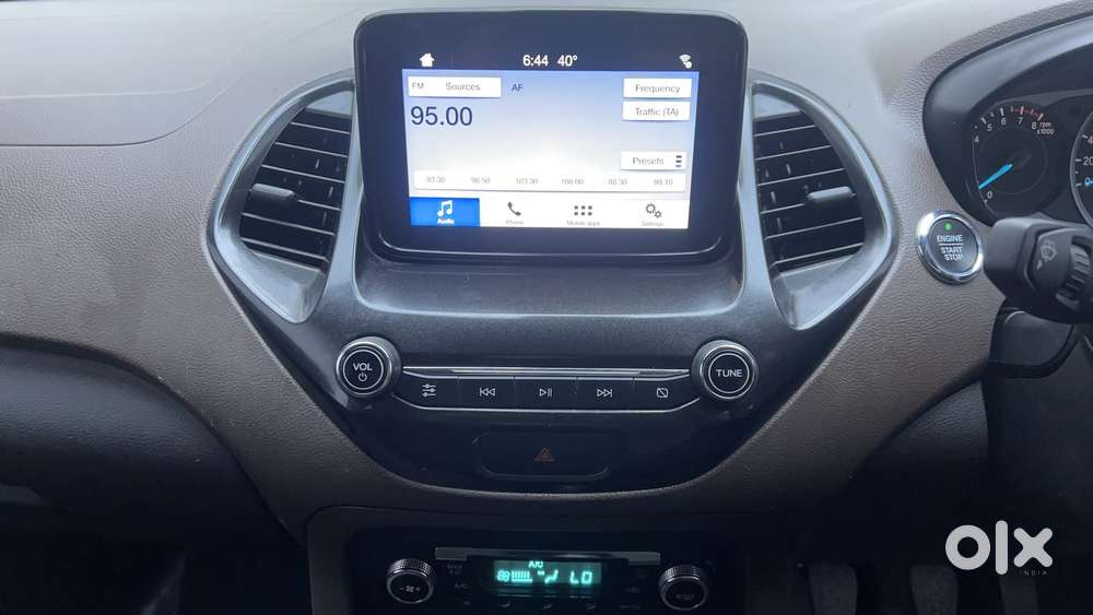 Ford Freestyle Titanium Plus Petrol, 2018, Petrol
