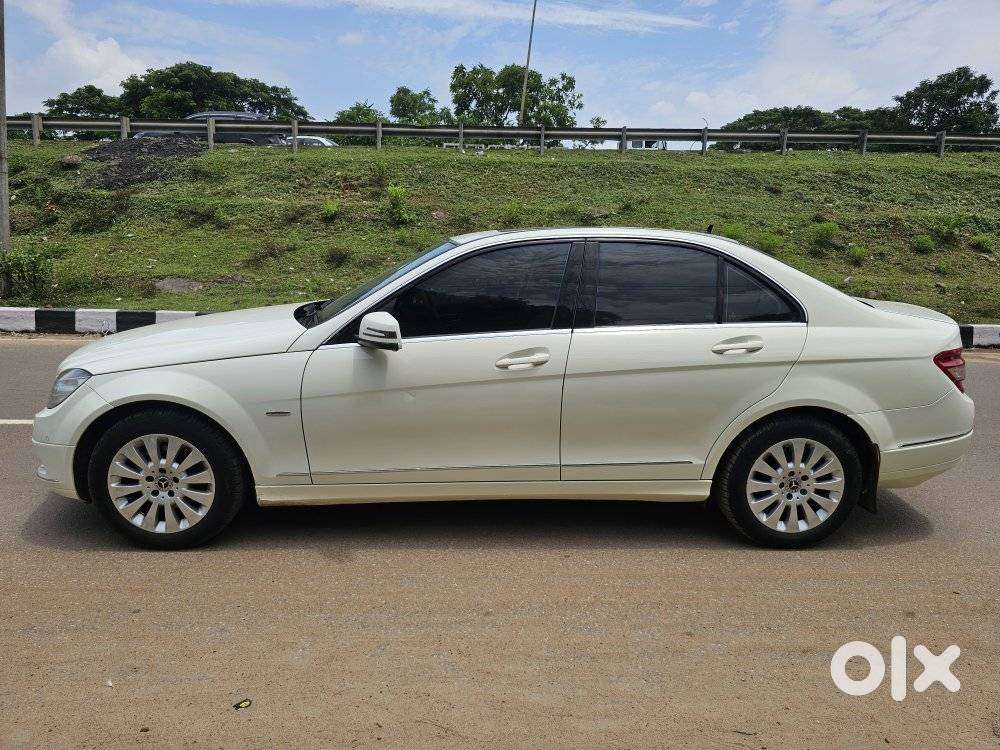 Mercedes-benz C Class Prime 200, 2010, Petrol