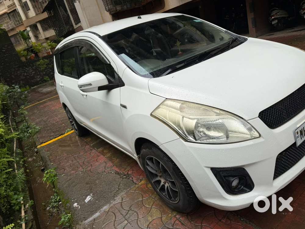 Maruti Suzuki Ertiga 2014