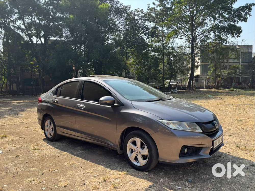 Honda City, 2016, Diesel