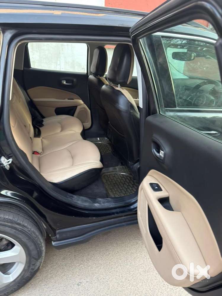 Jeep Compass 2017 Diesel Good Condition