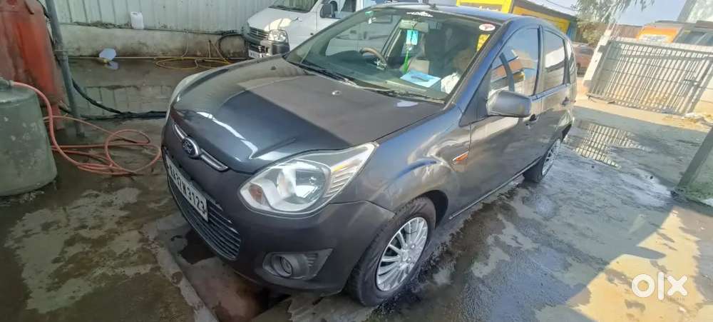 Ford Figo 2013 Diesel Well Maintained