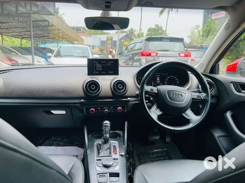 Audi A3 2.0 35 Tdi Premium, 2016, Diesel