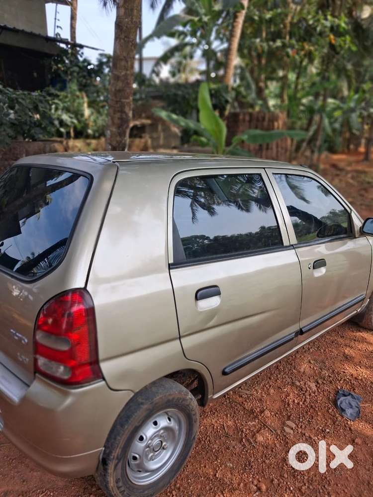 Maruti Suzuki Alto 2009 Petrol Well Maintained