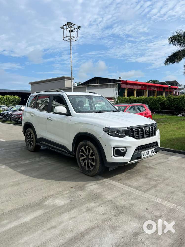 Mahindra Scorpio-n Z8 L Diesel At 2wd 7 Str, 2024, Diesel