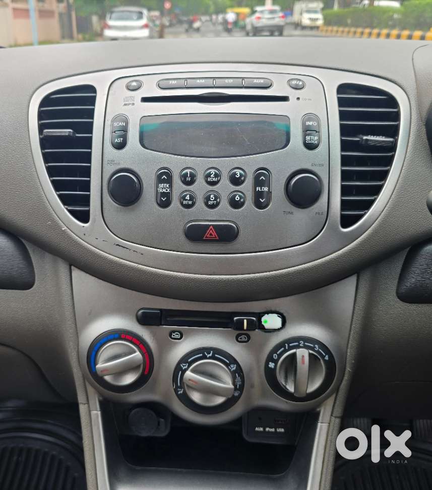 Hyundai I10 Sportz 1.1l, 2015, Petrol