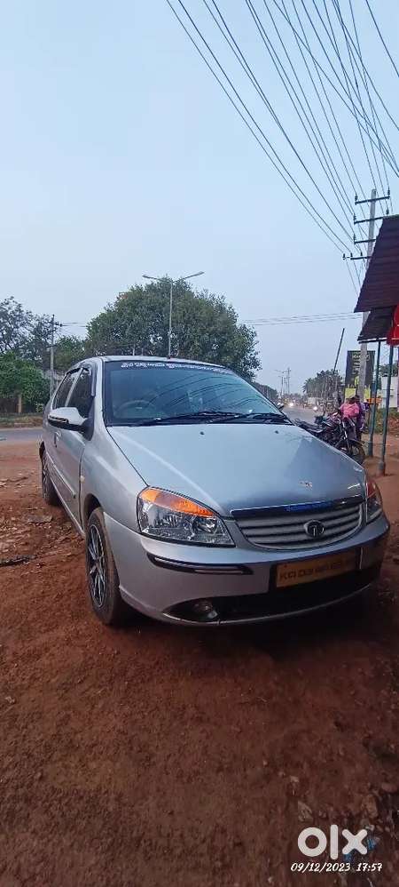 Tata Indigo Ecs 2013