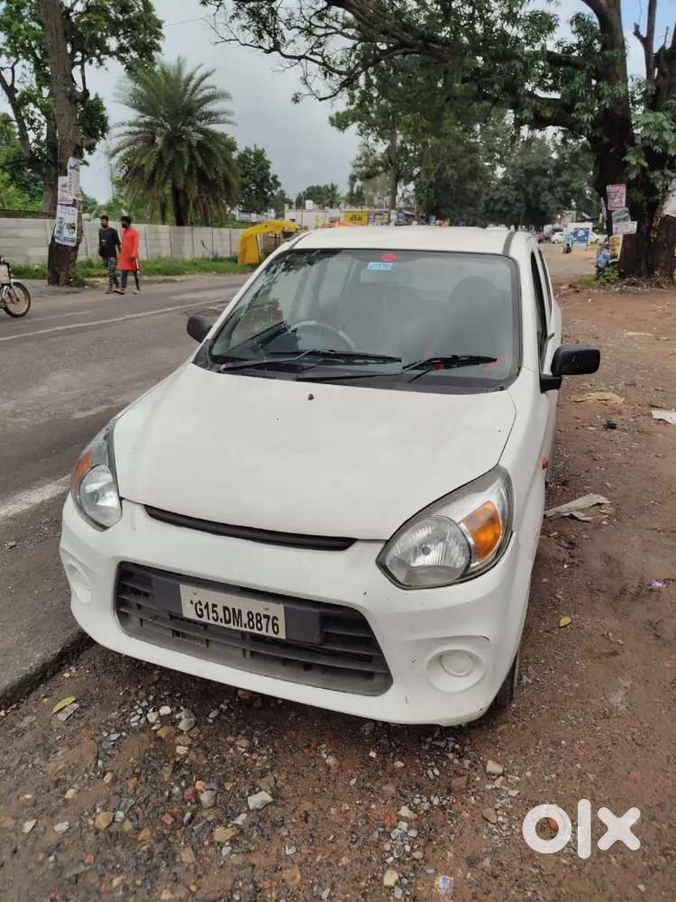 Maruti Suzuki Alto 800 2019