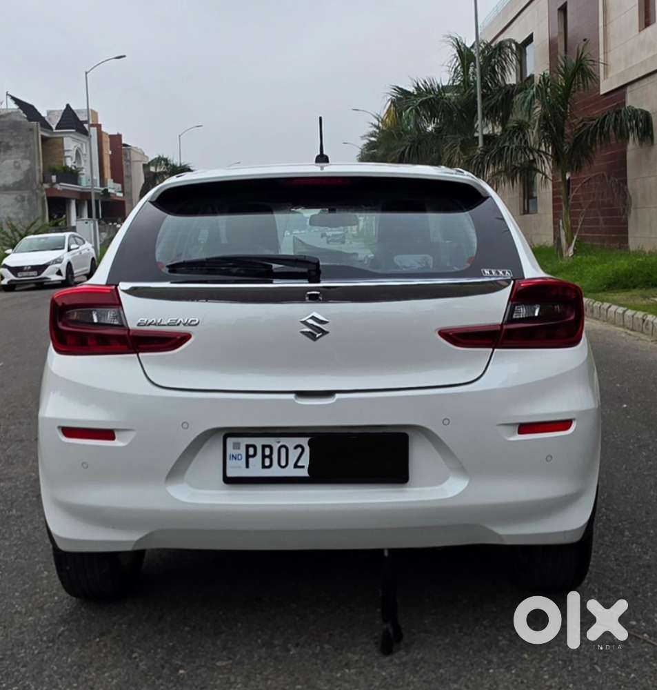 Maruti Suzuki Baleno 1.2 Alpha At, 2026, Petrol