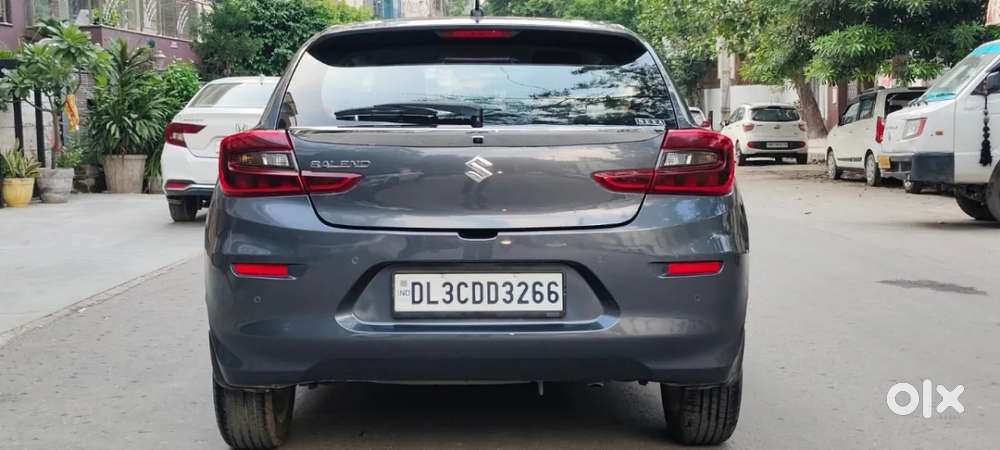 Maruti Suzuki Baleno 1.3 Zeta, 2025, Petrol