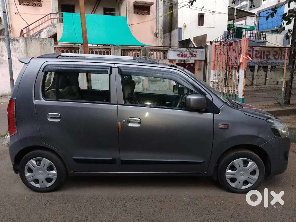 Maruti Suzuki Wagon R 2017