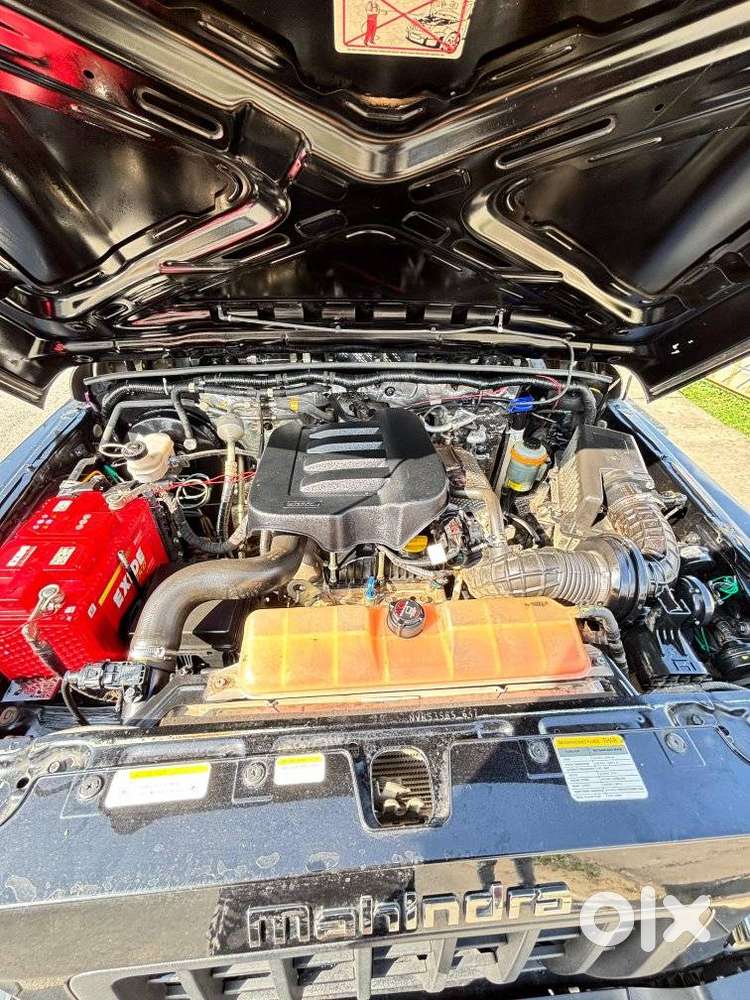 Mahindra Thar Lx D 4wd At, 2025, Diesel