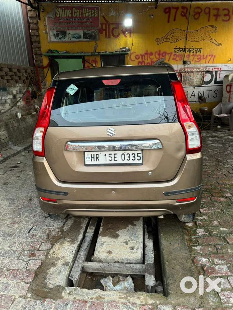 Maruti Wagon R Lxi 2021