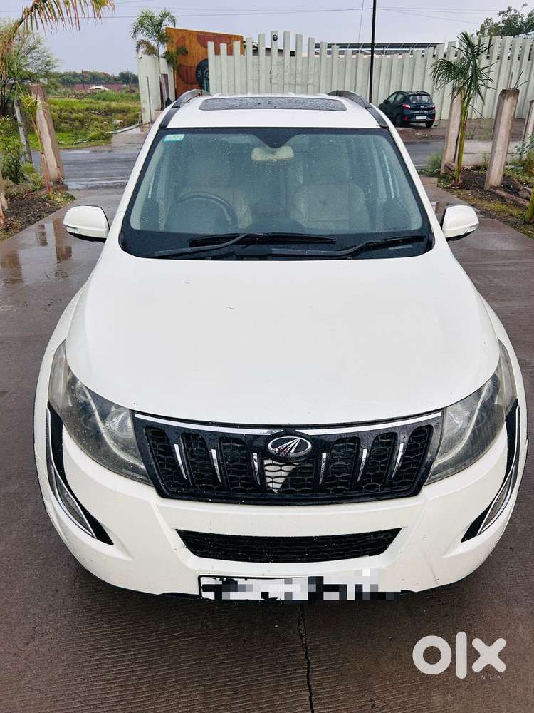 Mahindra Xuv500
