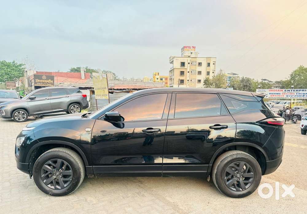Tata Harrier, 2022, Diesel