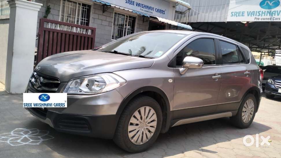 Maruti Suzuki S-cross Sigma 1.3, 2016, Diesel