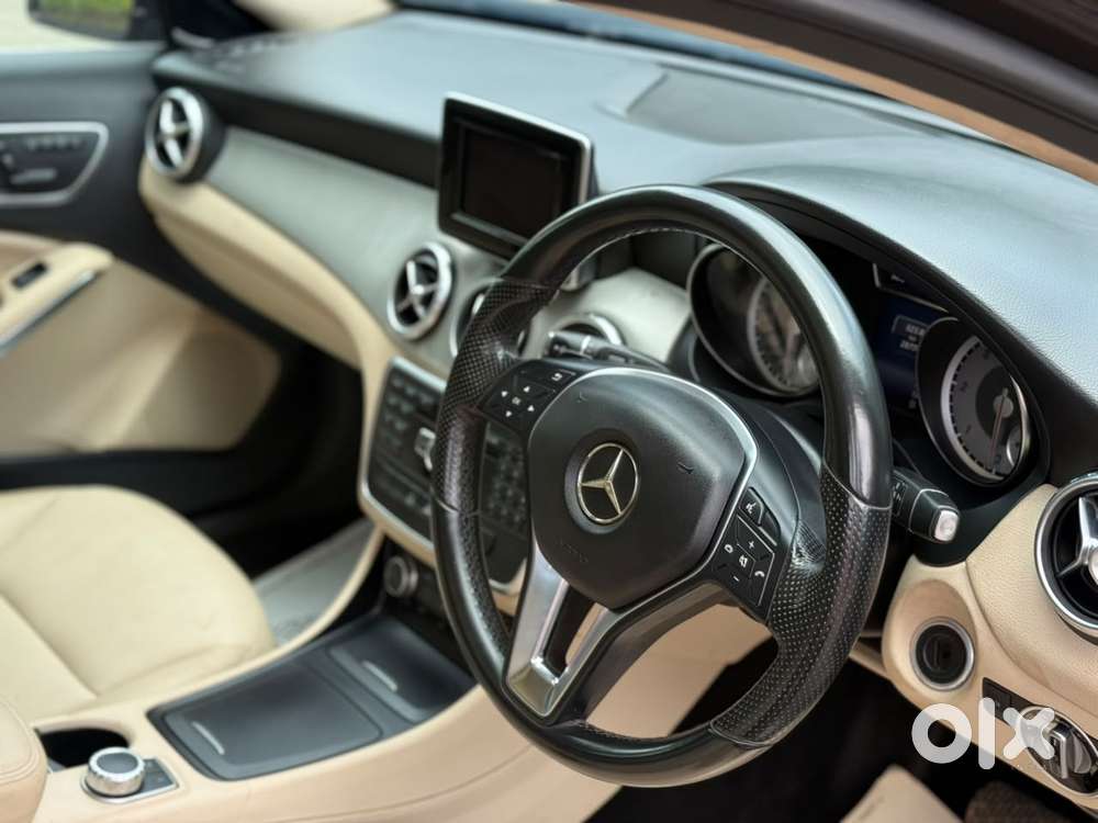 Mercedes-benz Gla, 2015, Diesel