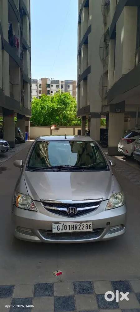 Honda City Zx 2008
