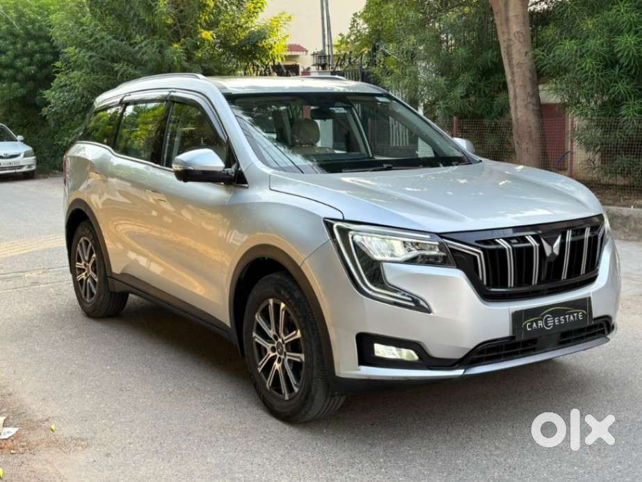 Mahindra Xuv700 2.2 Ax 7 Diesel Mt Luxury Pack Str, 2023, Diesel
