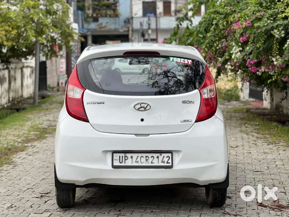 Hyundai Eon 2015 Petrol Well Maintained