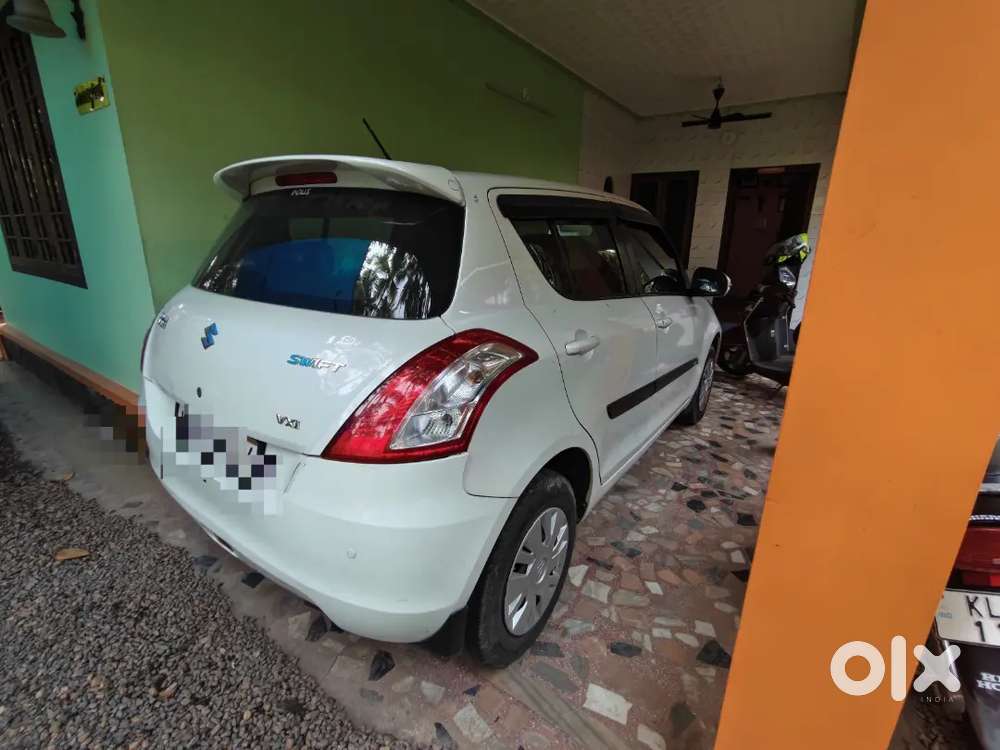 Swift Maruti 2014 Manual