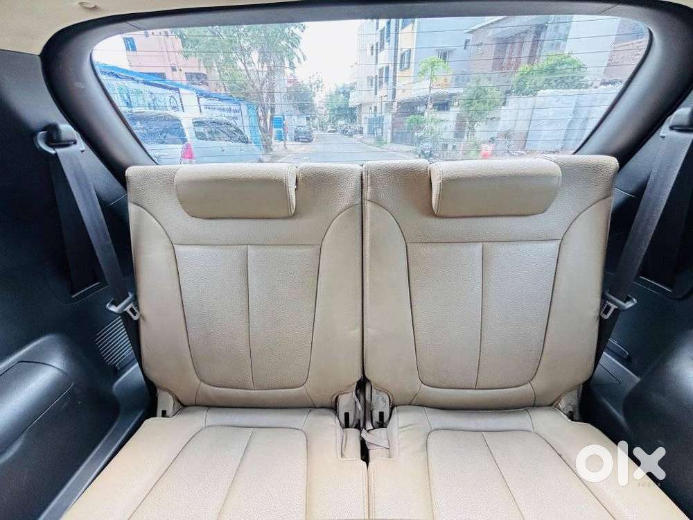 Hyundai Santa Fe 2009-2013 4x4, 2012, Petrol