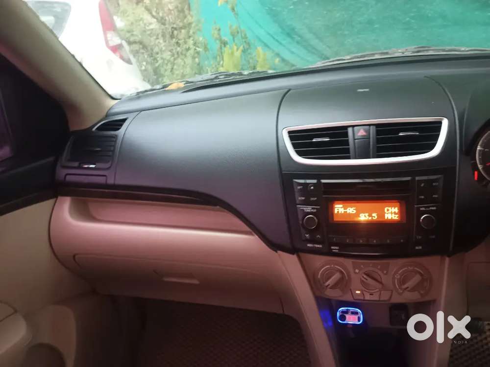Maruti Suzuki Dzire 2016 Year Car