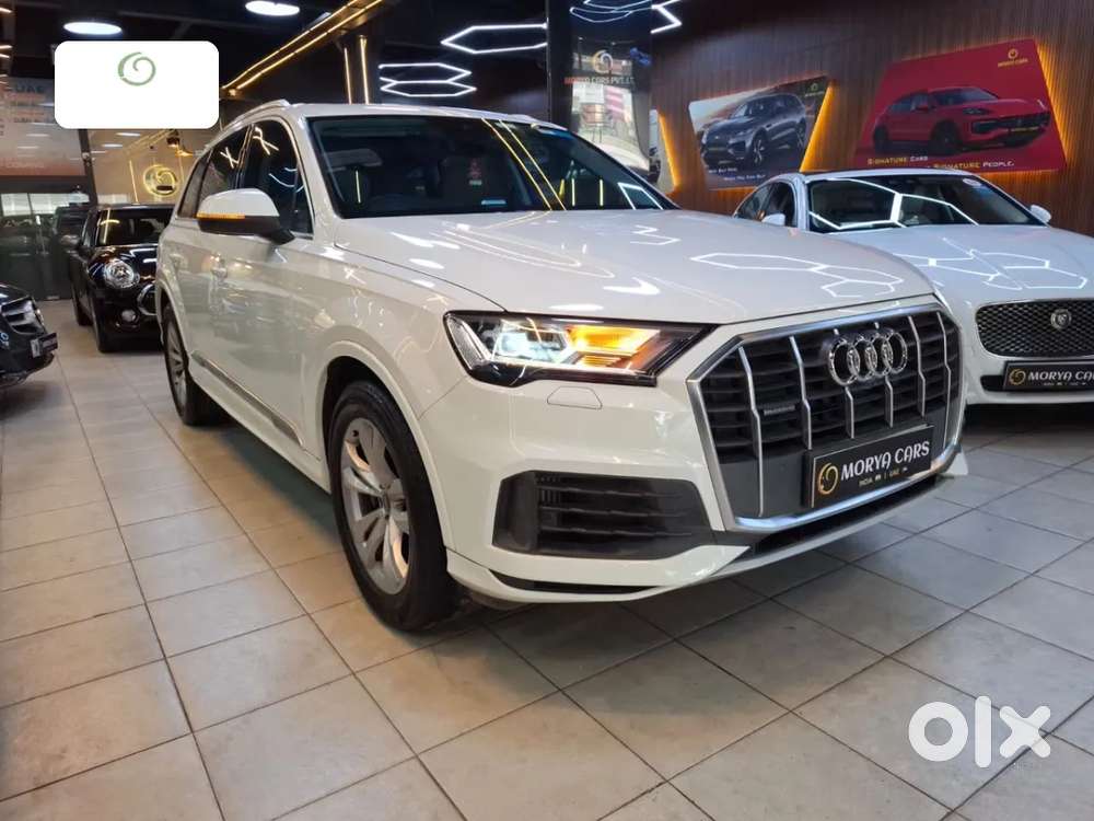 Audi Q7 3.0 Premium Plus 55 Tfsi, 2022, Petrol