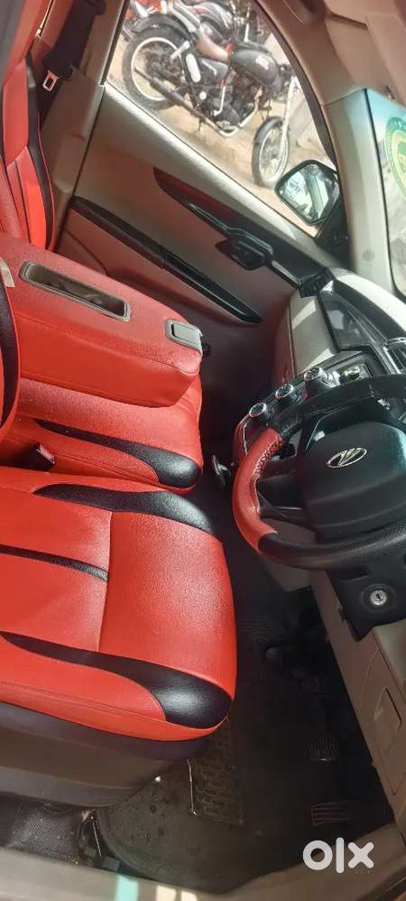 Mahindra Kuv100 2017 Car For Sale