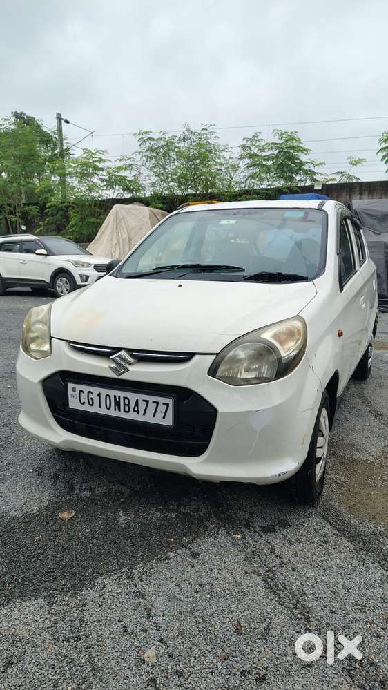 Maruti Suzuki Alto 800 Lxi, 2013, Petrol