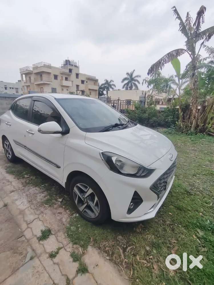 Hyundai Aura 2020 Petrol 67000 Km Driven