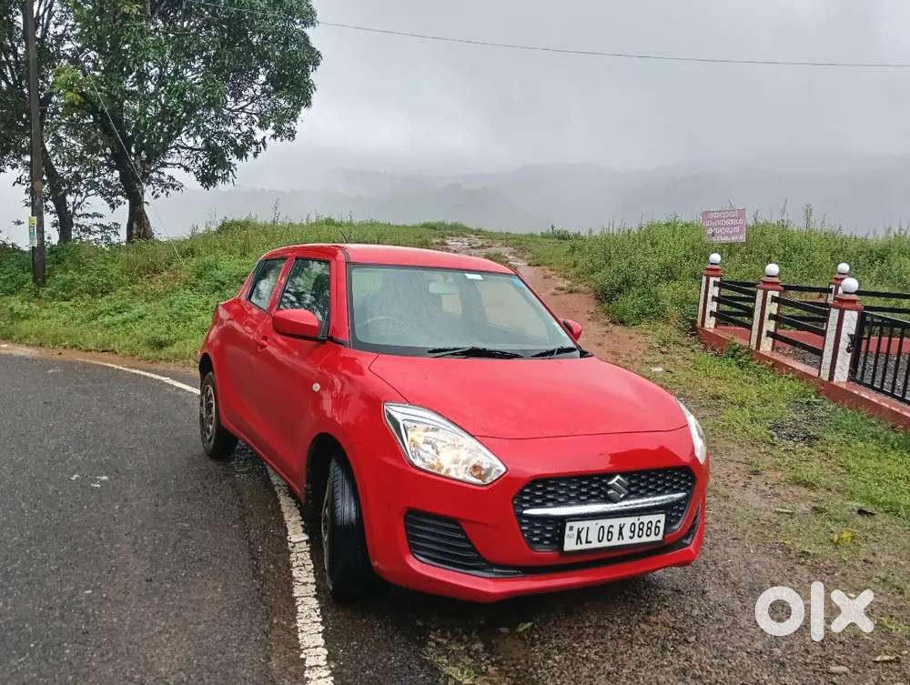 Maruti Suzuki Swift 2023