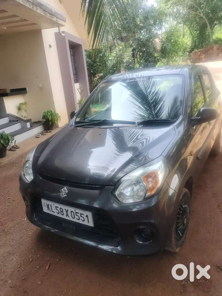 Maruti Suzuki Alto 800 2017 Petrol 55000 Km Driven
